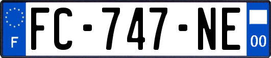 FC-747-NE