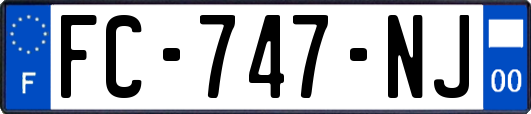 FC-747-NJ