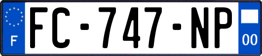 FC-747-NP