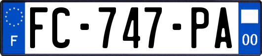 FC-747-PA