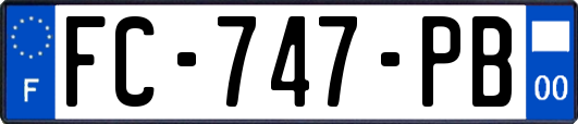 FC-747-PB