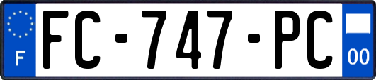 FC-747-PC