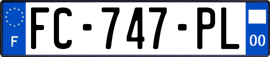 FC-747-PL