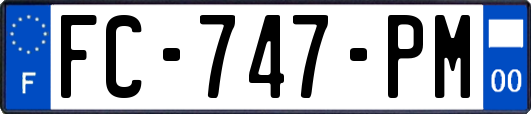 FC-747-PM