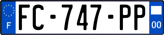 FC-747-PP