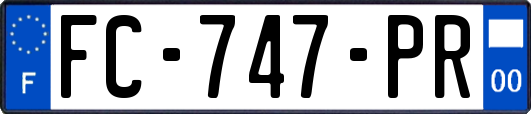 FC-747-PR