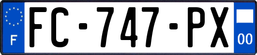 FC-747-PX