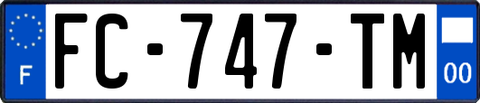 FC-747-TM