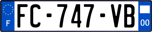 FC-747-VB