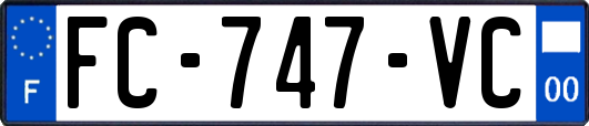 FC-747-VC