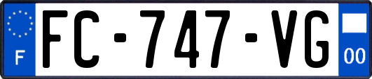 FC-747-VG