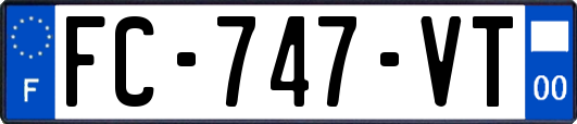 FC-747-VT