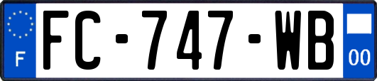 FC-747-WB