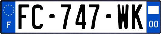FC-747-WK