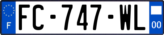 FC-747-WL