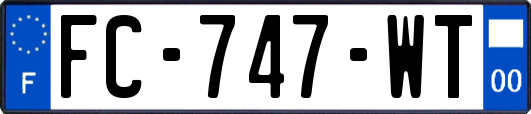 FC-747-WT