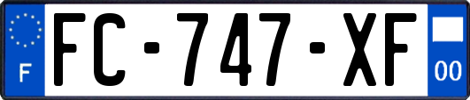 FC-747-XF