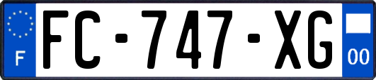 FC-747-XG