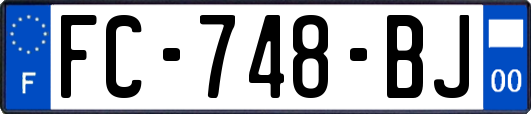 FC-748-BJ