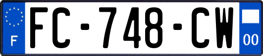 FC-748-CW