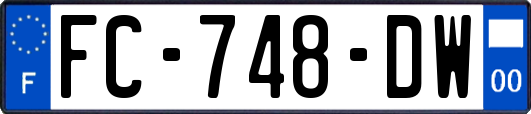 FC-748-DW