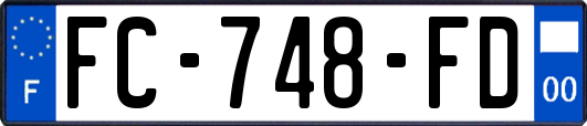 FC-748-FD