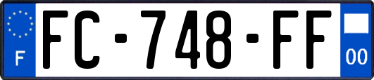 FC-748-FF