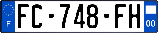 FC-748-FH