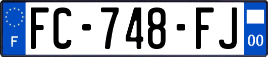 FC-748-FJ