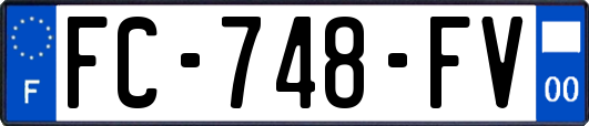 FC-748-FV