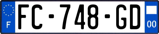 FC-748-GD