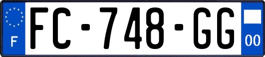 FC-748-GG