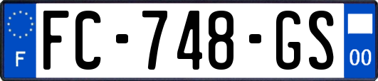 FC-748-GS