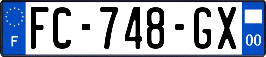 FC-748-GX