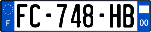 FC-748-HB