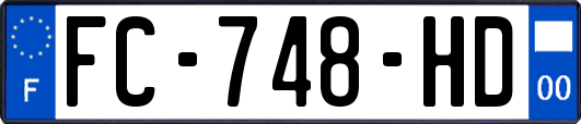 FC-748-HD