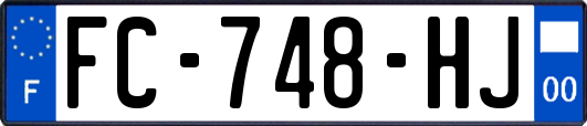 FC-748-HJ