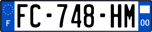 FC-748-HM