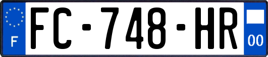 FC-748-HR