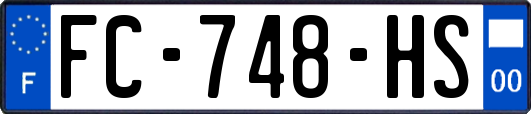 FC-748-HS