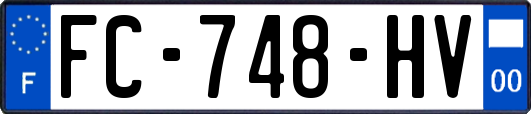 FC-748-HV