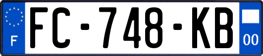 FC-748-KB