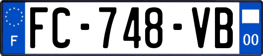 FC-748-VB