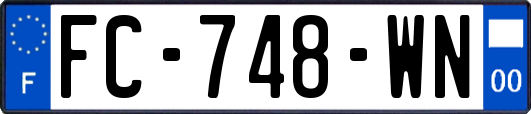 FC-748-WN