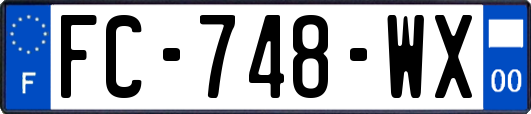 FC-748-WX