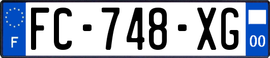 FC-748-XG