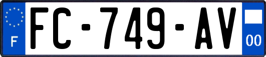 FC-749-AV