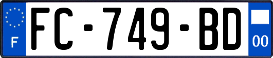 FC-749-BD