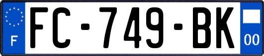 FC-749-BK