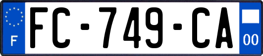 FC-749-CA